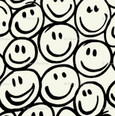 A Happy Smiley Day - 1970's Wallpaper